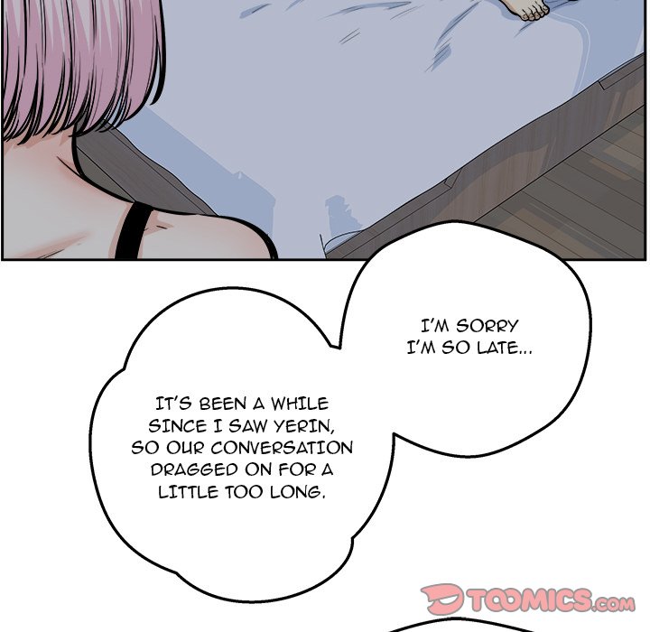 Excuse me, This is my Room Chapter 96 - Manhwa18.com