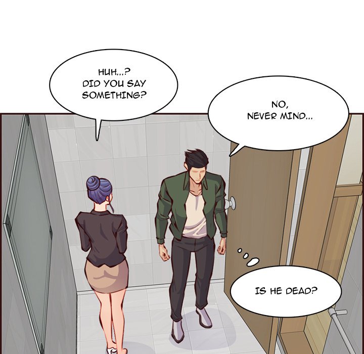 Never Too Late Chapter 100 - Manhwa18.com