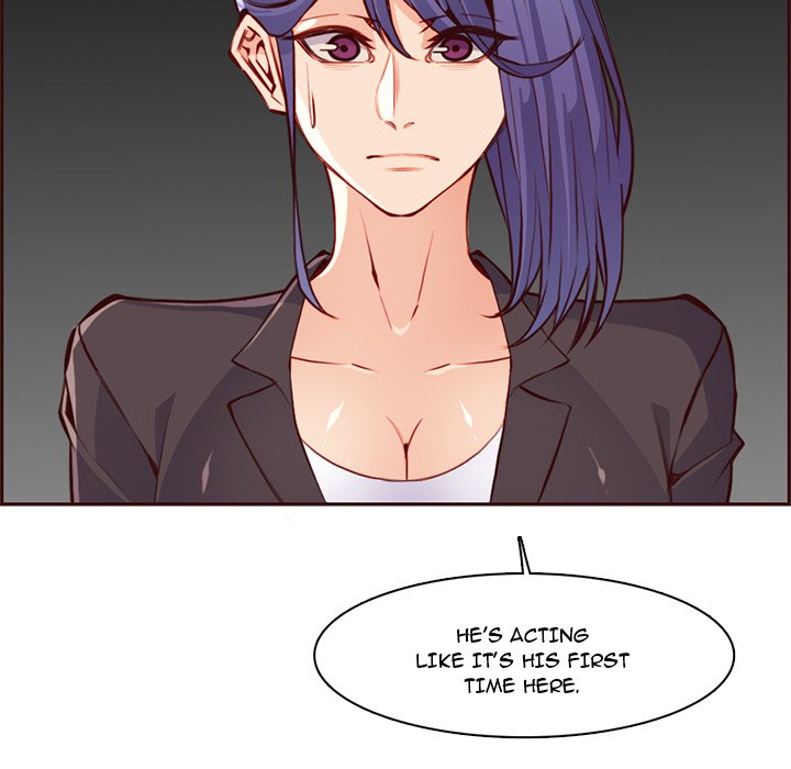 Never Too Late Chapter 104 - Manhwa18.com