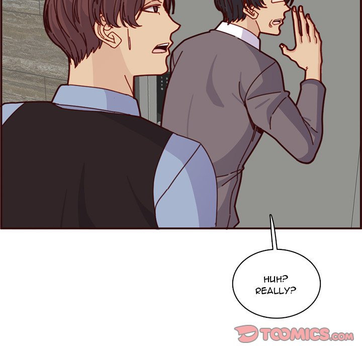 Never Too Late Chapter 110 - Manhwa18.com