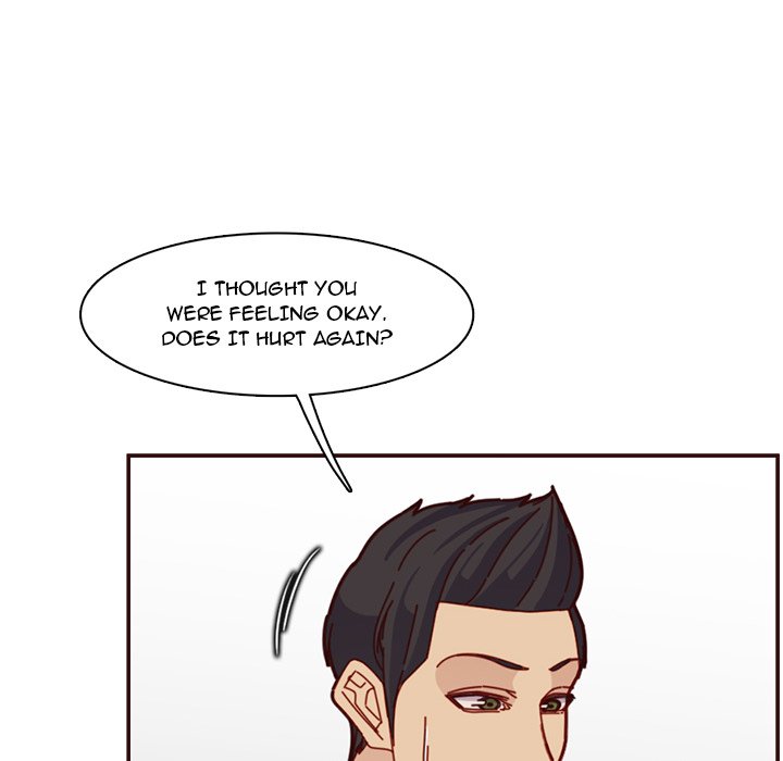 Never Too Late Chapter 110 - Manhwa18.com