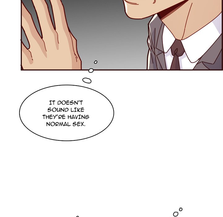 Never Too Late Chapter 110 - Manhwa18.com