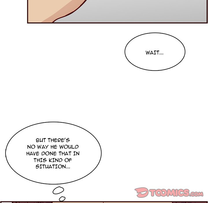 Never Too Late Chapter 112 - Manhwa18.com