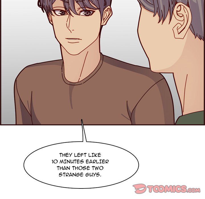 Never Too Late Chapter 112 - Manhwa18.com