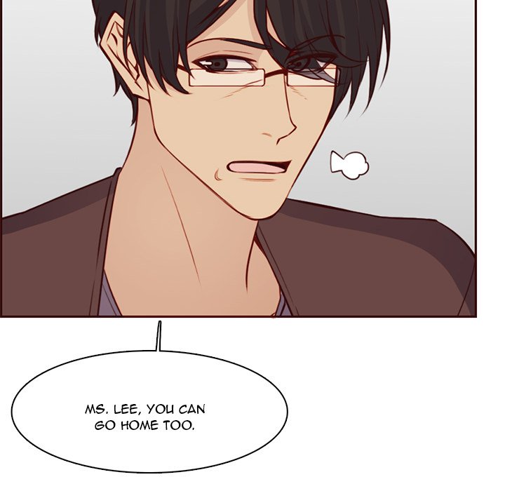 Never Too Late Chapter 119 - Manhwa18.com