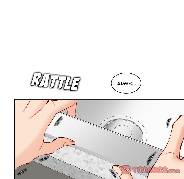 Never Too Late Chapter 121 - Manhwa18.com