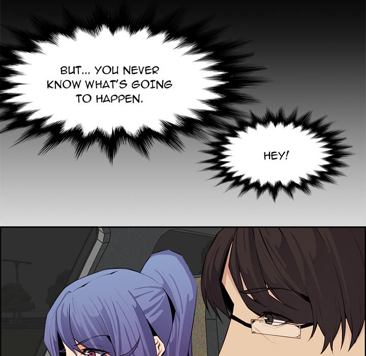 Never Too Late Chapter 126 - Manhwa18.com