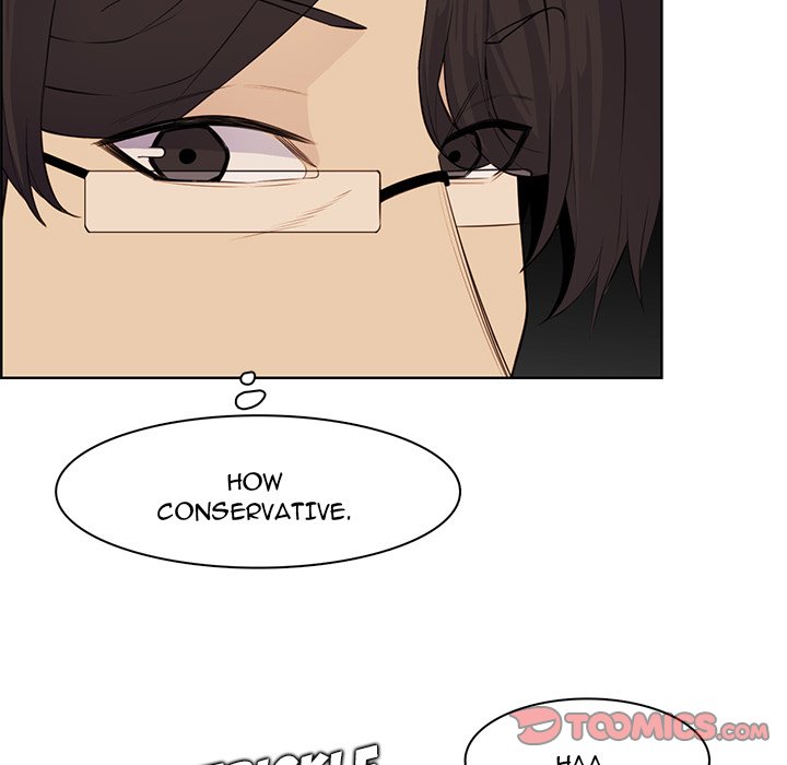 Never Too Late Chapter 126 - Manhwa18.com