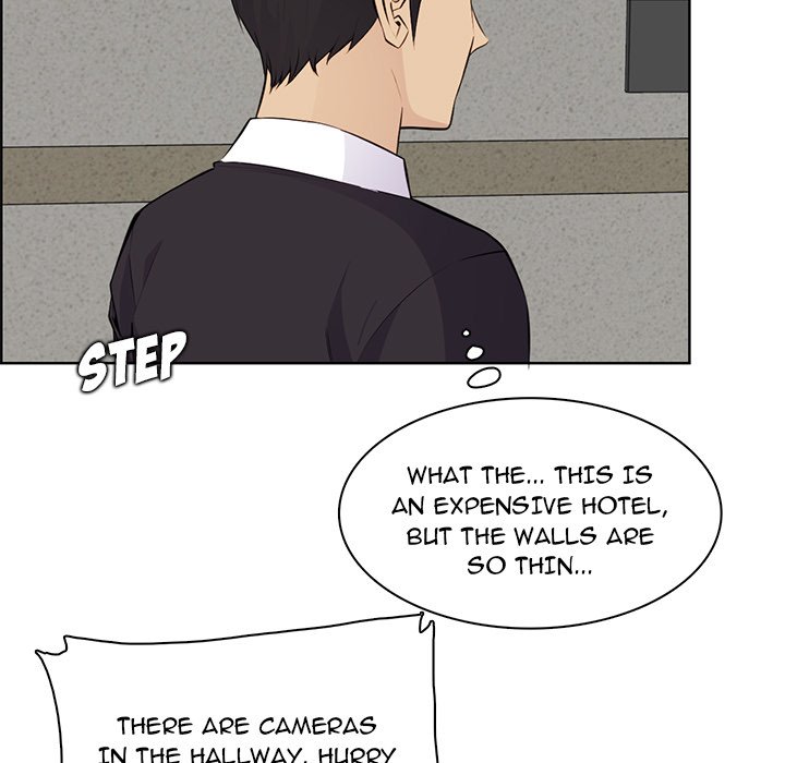 Never Too Late Chapter 129 - Manhwa18.com