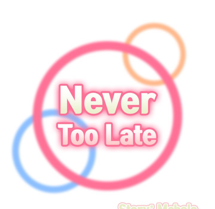 Never Too Late Chapter 13 - Manhwa18.com