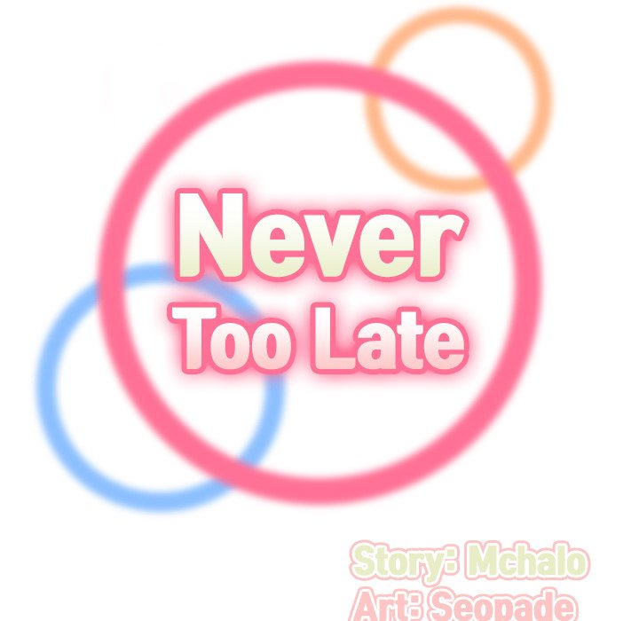 Never Too Late Chapter 14 - Manhwa18.com