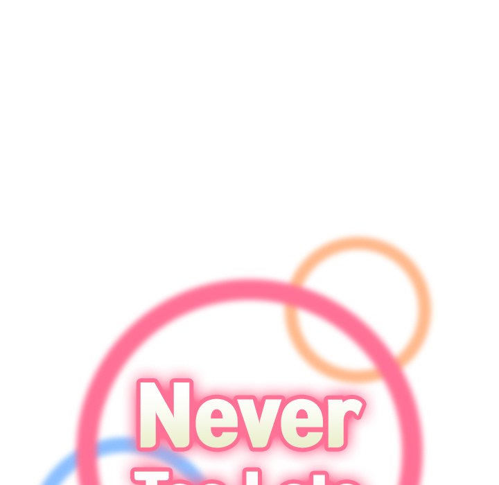 Never Too Late Chapter 15 - Manhwa18.com