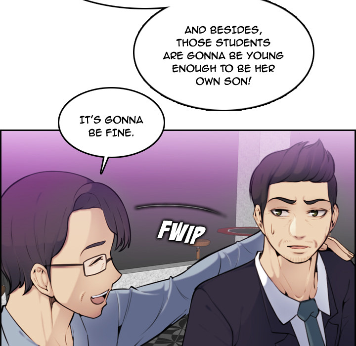 Never Too Late Chapter 2 - Manhwa18.com