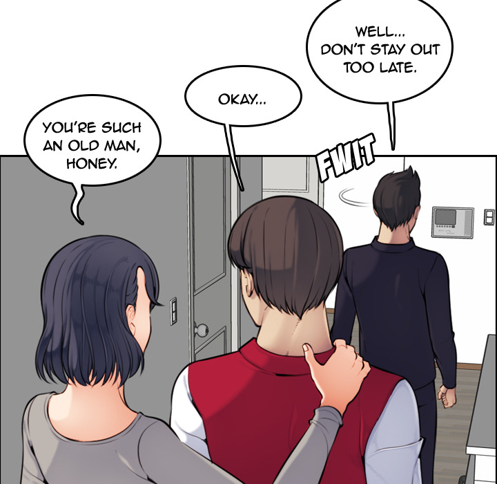 Never Too Late Chapter 2 - Manhwa18.com