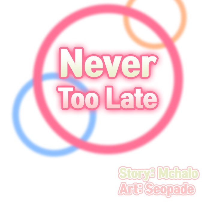 Never Too Late Chapter 20 - Manhwa18.com