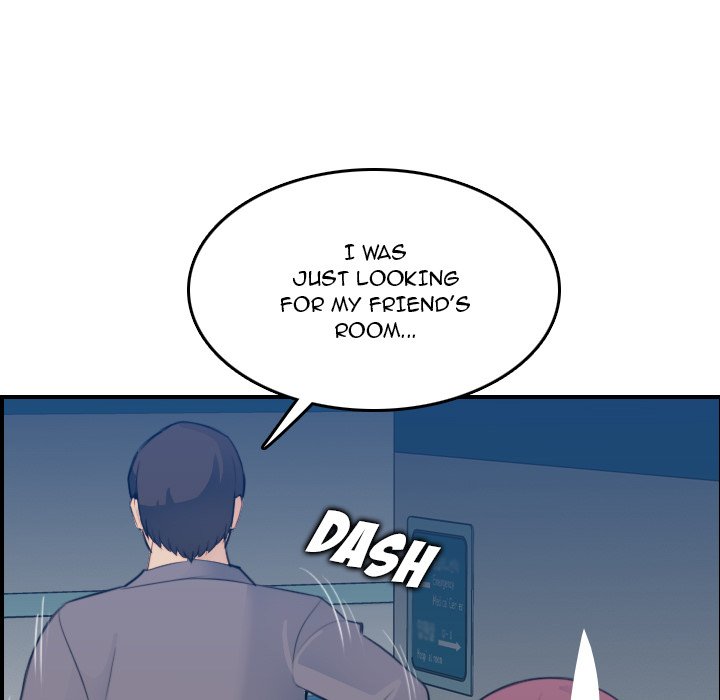 Never Too Late Chapter 21 - Manhwa18.com