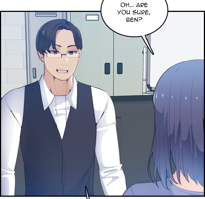 Never Too Late Chapter 22 - Manhwa18.com