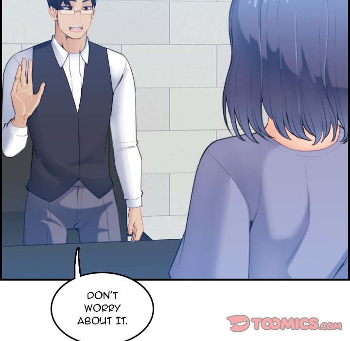 Never Too Late Chapter 22 - Manhwa18.com