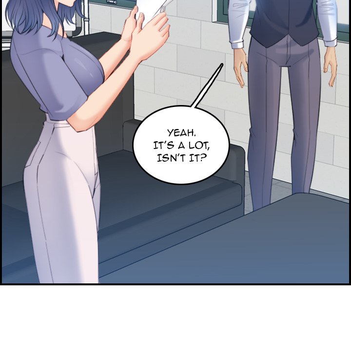 Never Too Late Chapter 22 - Manhwa18.com