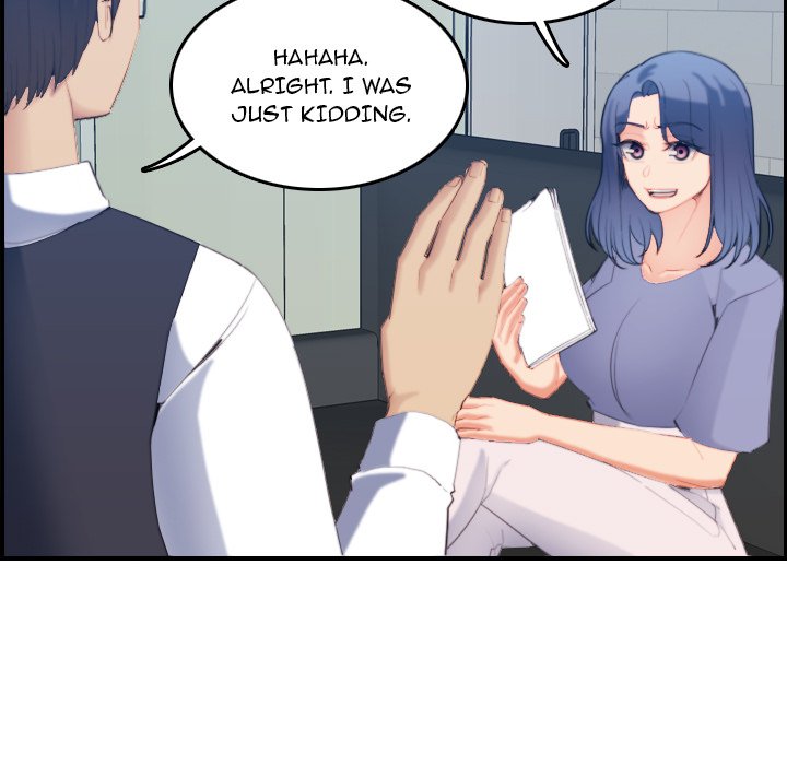 Never Too Late Chapter 23 - Manhwa18.com