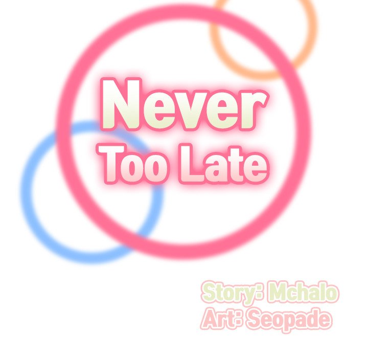 Never Too Late Chapter 23 - Manhwa18.com