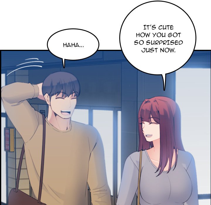 Never Too Late Chapter 23 - Manhwa18.com