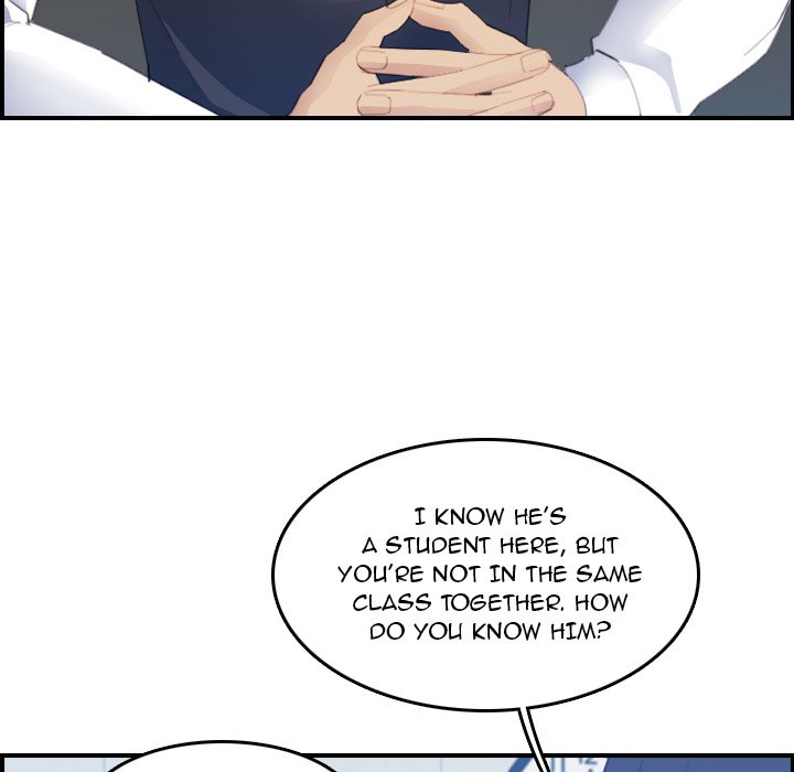 Never Too Late Chapter 24 - Manhwa18.com