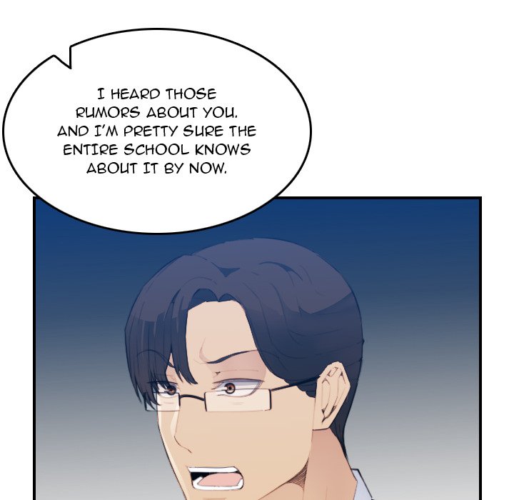 Never Too Late Chapter 24 - Manhwa18.com