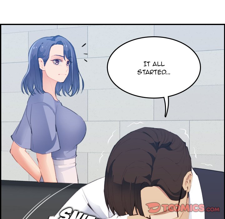 Never Too Late Chapter 25 - Manhwa18.com