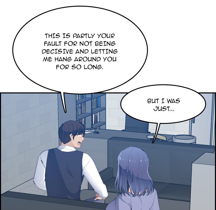 Never Too Late Chapter 25 - Manhwa18.com