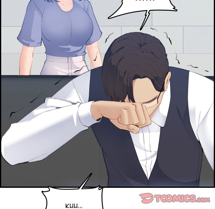 Never Too Late Chapter 25 - Manhwa18.com