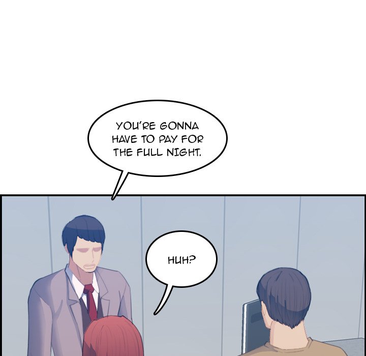 Never Too Late Chapter 26 - Manhwa18.com