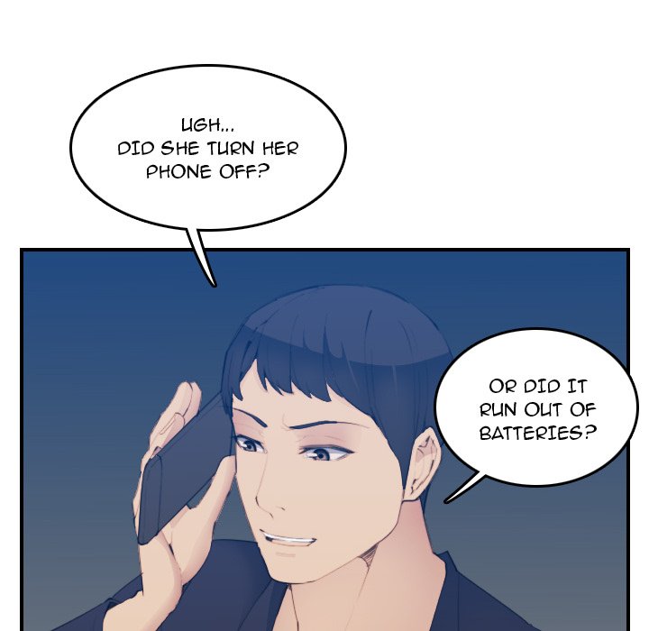 Never Too Late Chapter 27 - Manhwa18.com