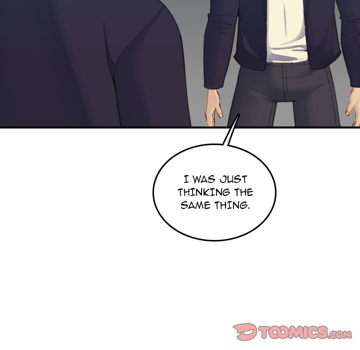 Never Too Late Chapter 27 - Manhwa18.com