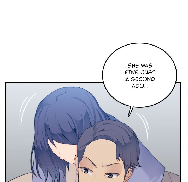 Never Too Late Chapter 27 - Manhwa18.com