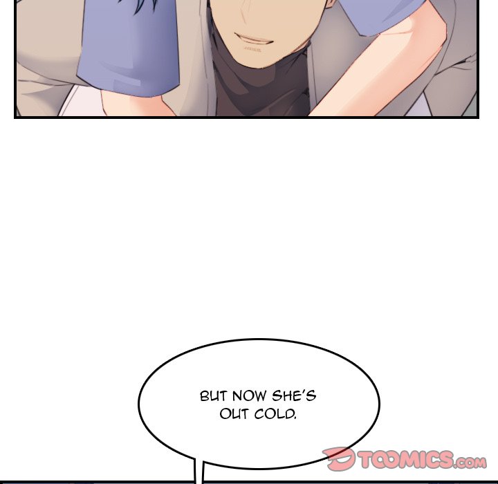 Never Too Late Chapter 27 - Manhwa18.com