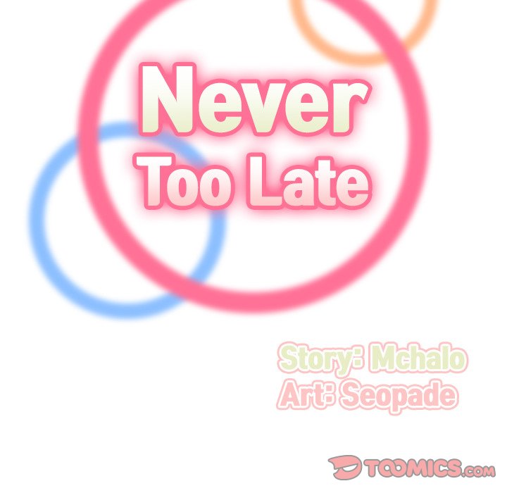 Never Too Late Chapter 29 - Manhwa18.com