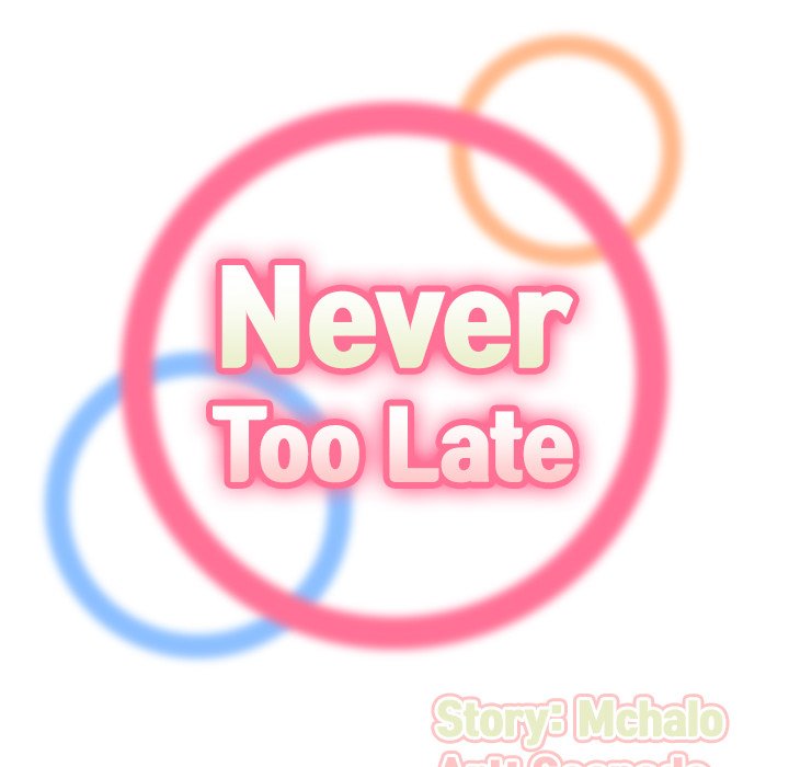 Never Too Late Chapter 30 - Manhwa18.com