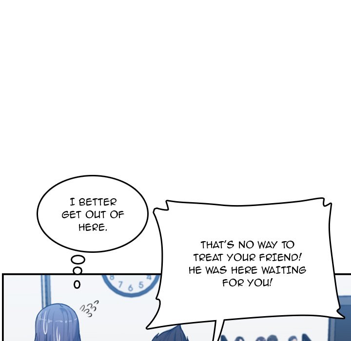 Never Too Late Chapter 32 - Manhwa18.com