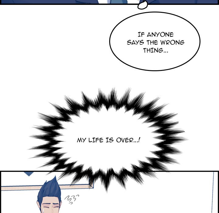 Never Too Late Chapter 33 - Manhwa18.com