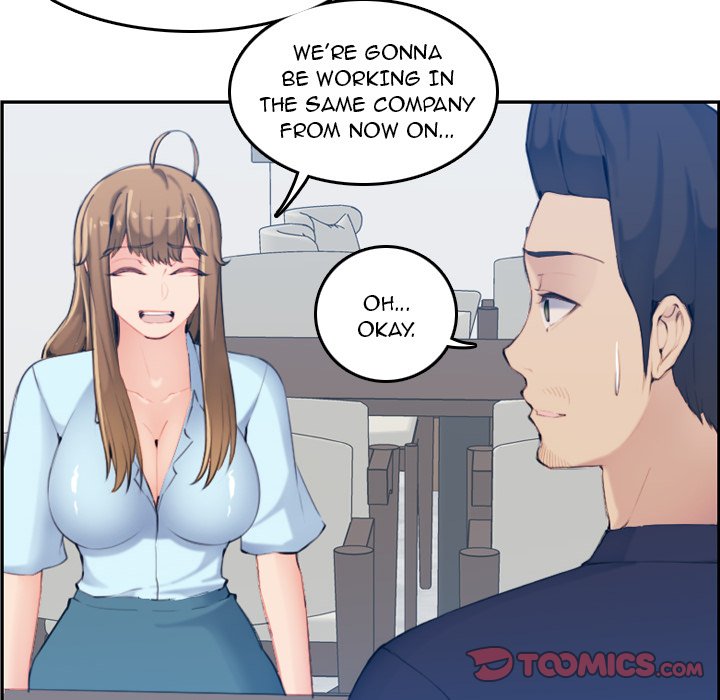 Never Too Late Chapter 33 - Manhwa18.com