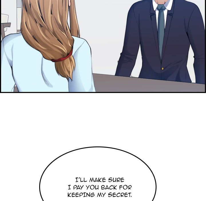 Never Too Late Chapter 33 - Manhwa18.com