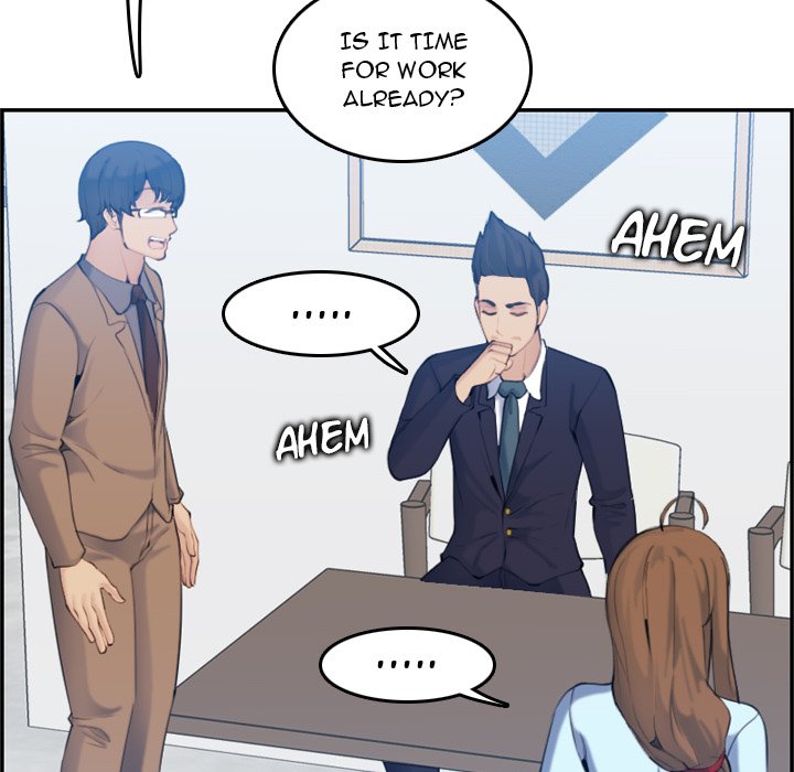 Never Too Late Chapter 33 - Manhwa18.com