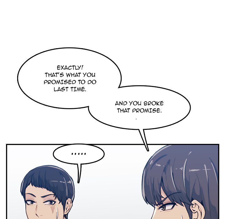 Never Too Late Chapter 35 - Manhwa18.com