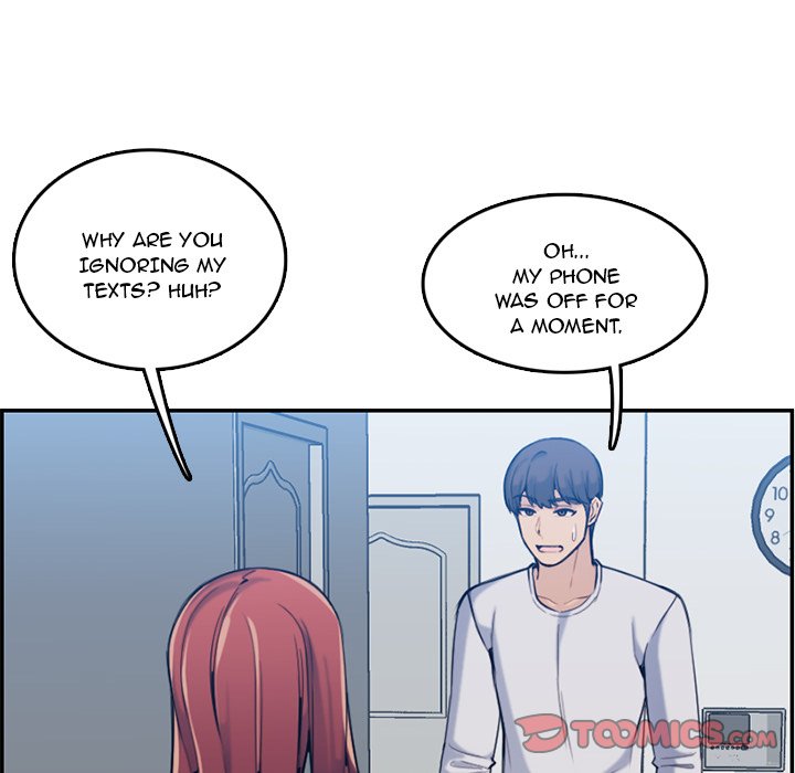 Never Too Late Chapter 35 - Manhwa18.com