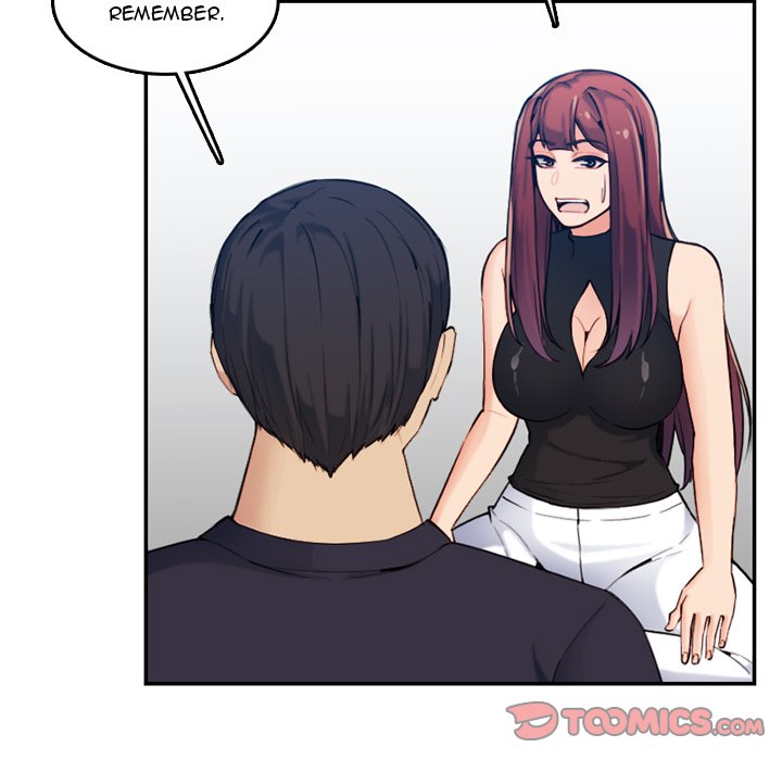 Never Too Late Chapter 35 - Manhwa18.com