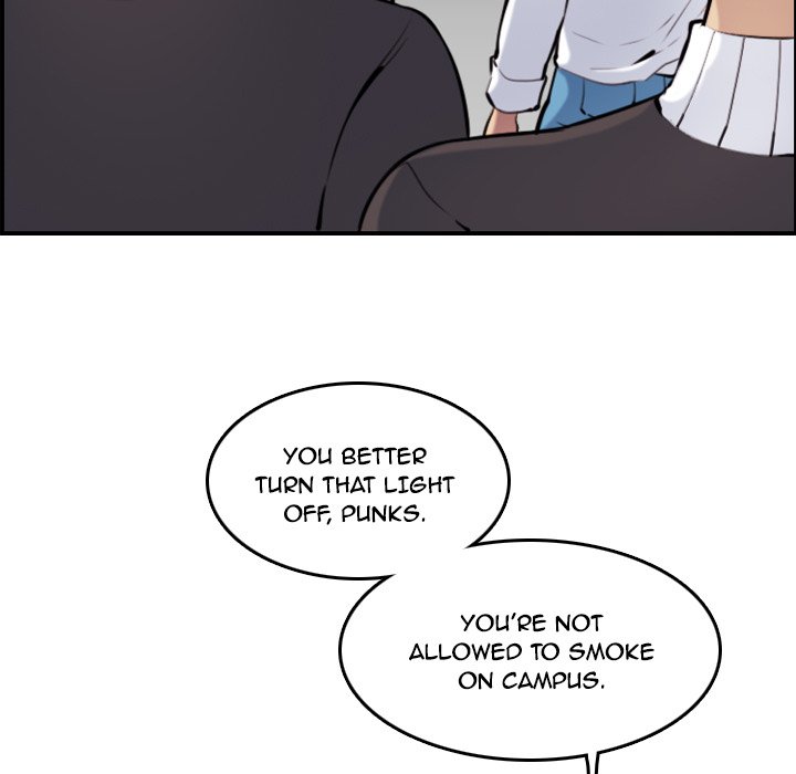 Never Too Late Chapter 4 - Manhwa18.com