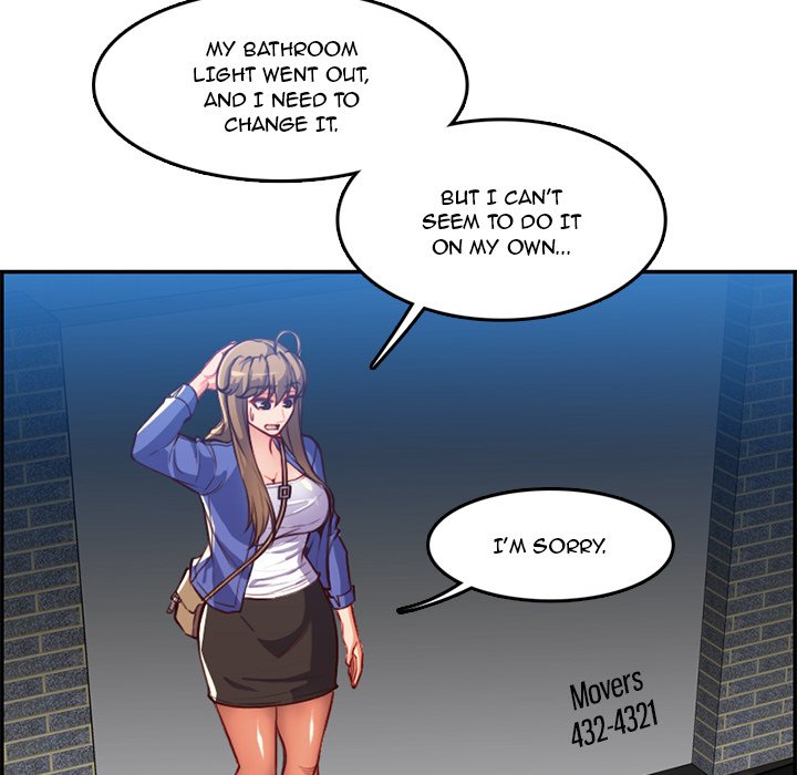 Never Too Late Chapter 42 - Manhwa18.com