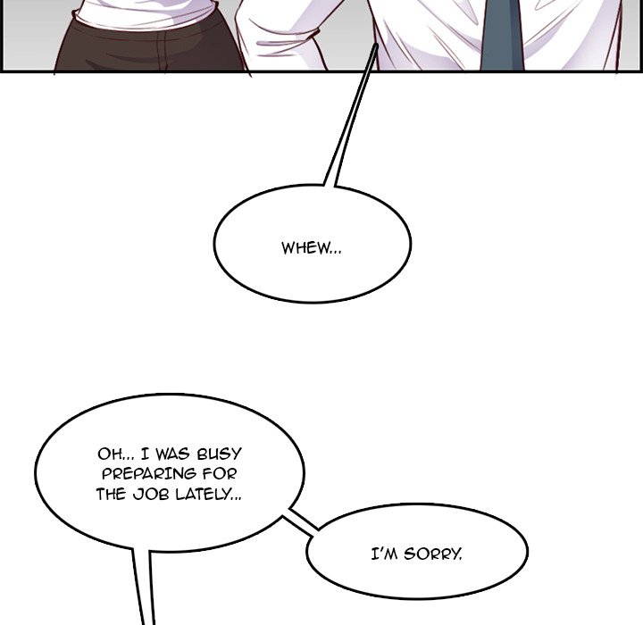 Never Too Late Chapter 43 - Manhwa18.com