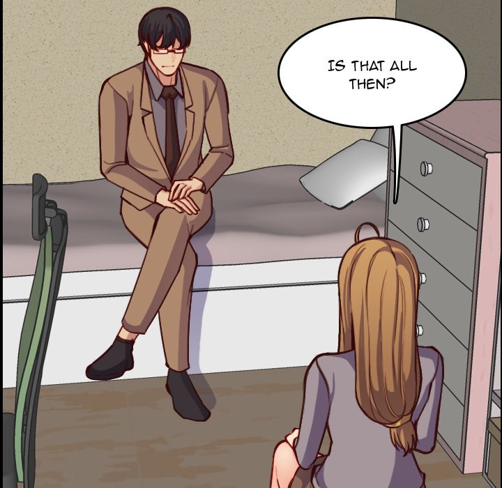 Never Too Late Chapter 47 - Manhwa18.com